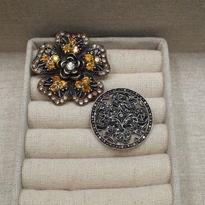 Brooches